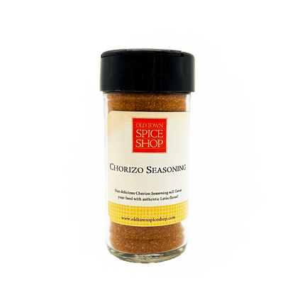Chorizo Seasoning