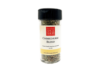 Chimichurri Rub