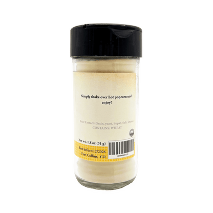 Beer Popcorn Seasoning