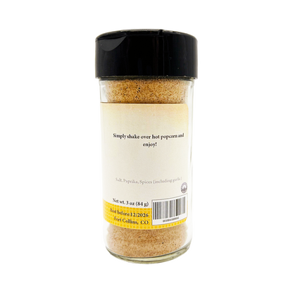 Cajun Popcorn Seasoning