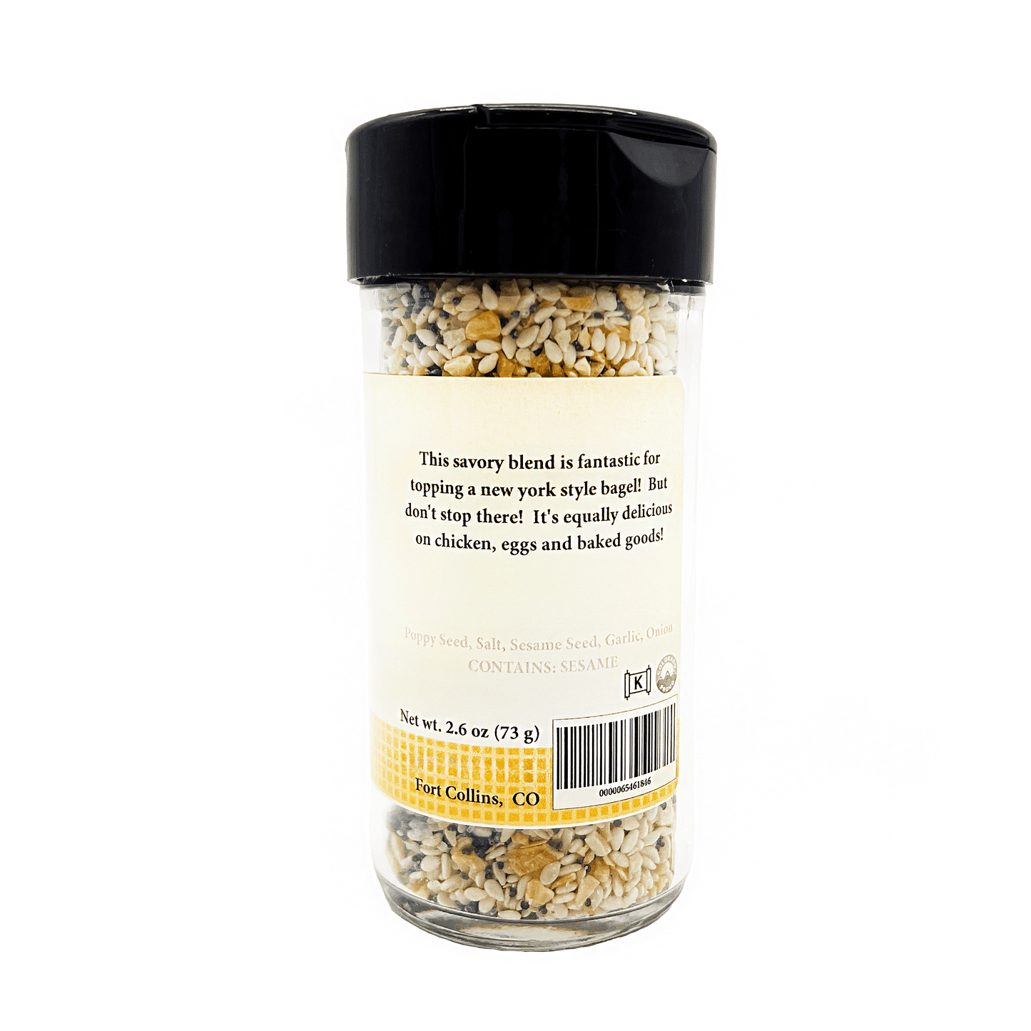 Everything Bagel Seasoning