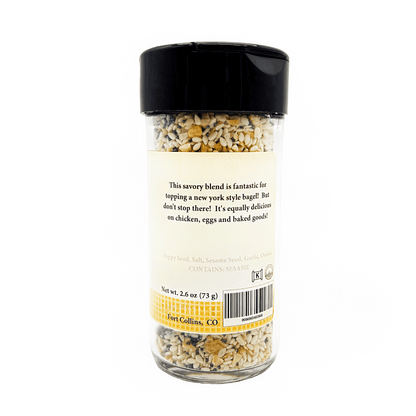 Everything Bagel Seasoning