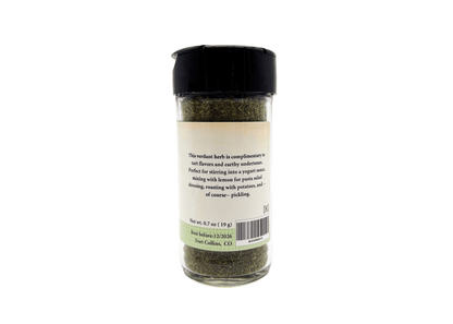Dill Weed