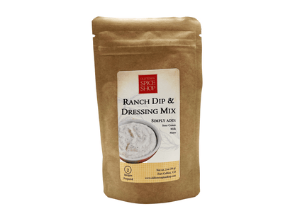 Ranch Dressing and Dip Mix