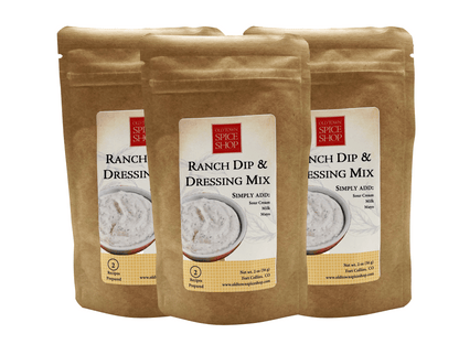 Ranch Dressing and Dip Mix