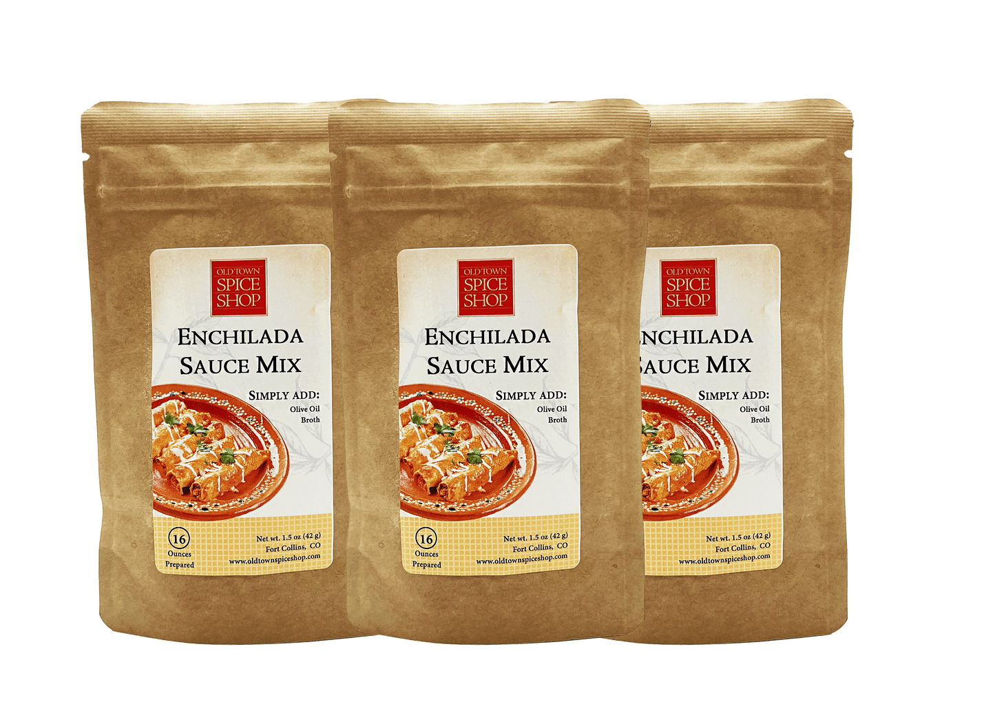 Enchilada Sauce Mix