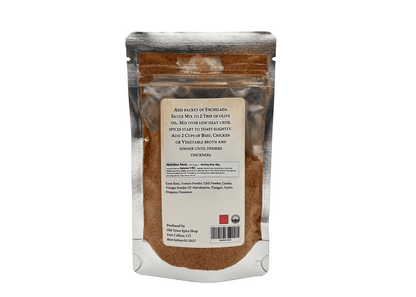 Enchilada Sauce Mix