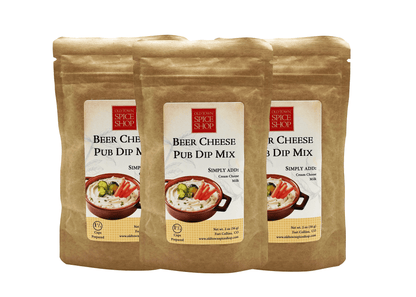Beer Cheese Pub Dip Mix
