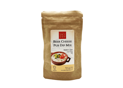 Beer Cheese Pub Dip Mix