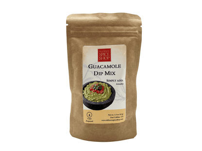 Guacamole Dip Mix