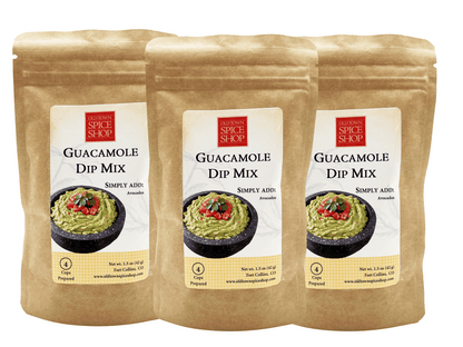 Guacamole Dip Mix