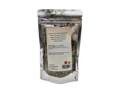 Guacamole Dip Mix