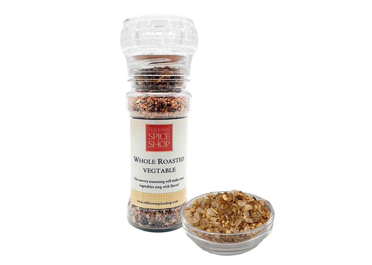 Roasted Vegetable Seasoning