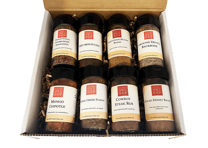 Hot Off the Grill Gift Box