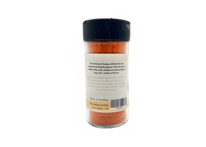 Mango Chipotle Rub