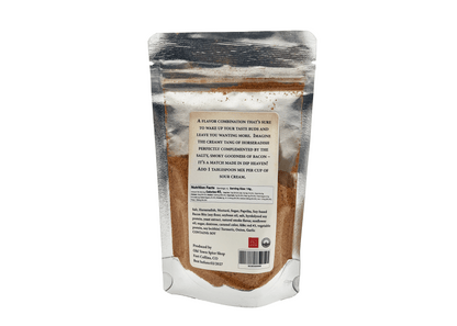 Horseradish Bacon Dip Mix