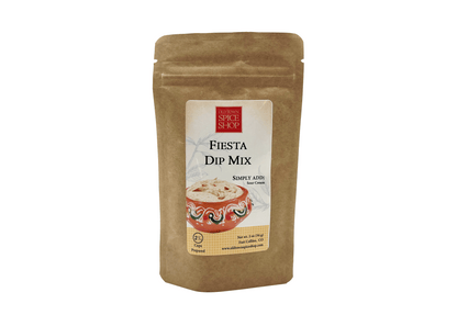 Horseradish Bacon Dip Mix