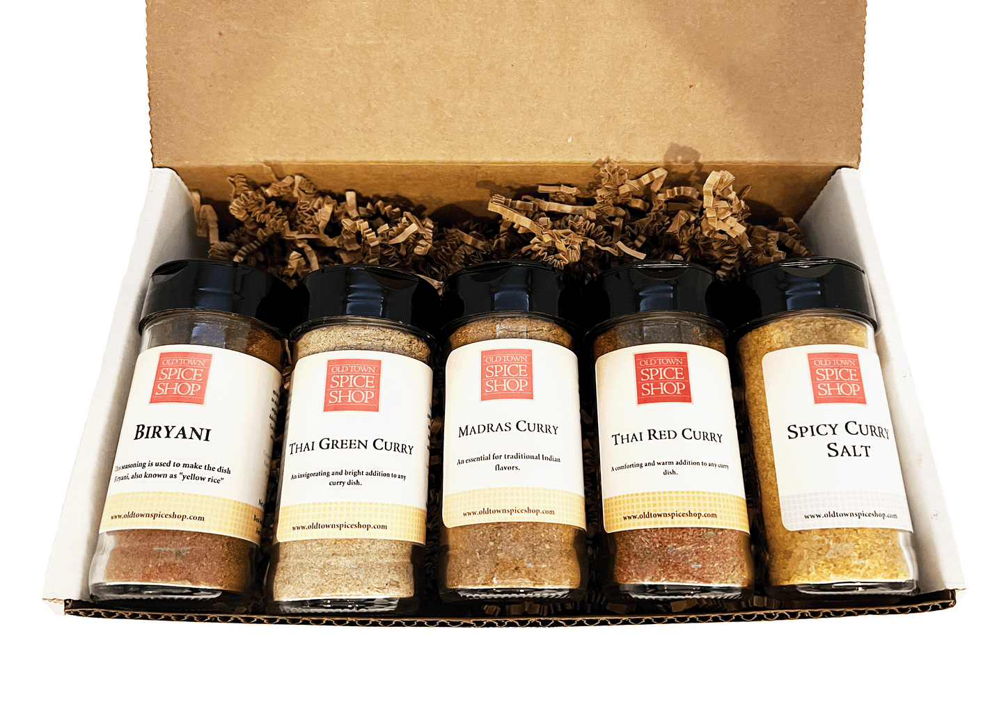 Craving Curry Gift Box