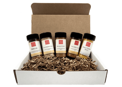 Craving Curry Gift Box