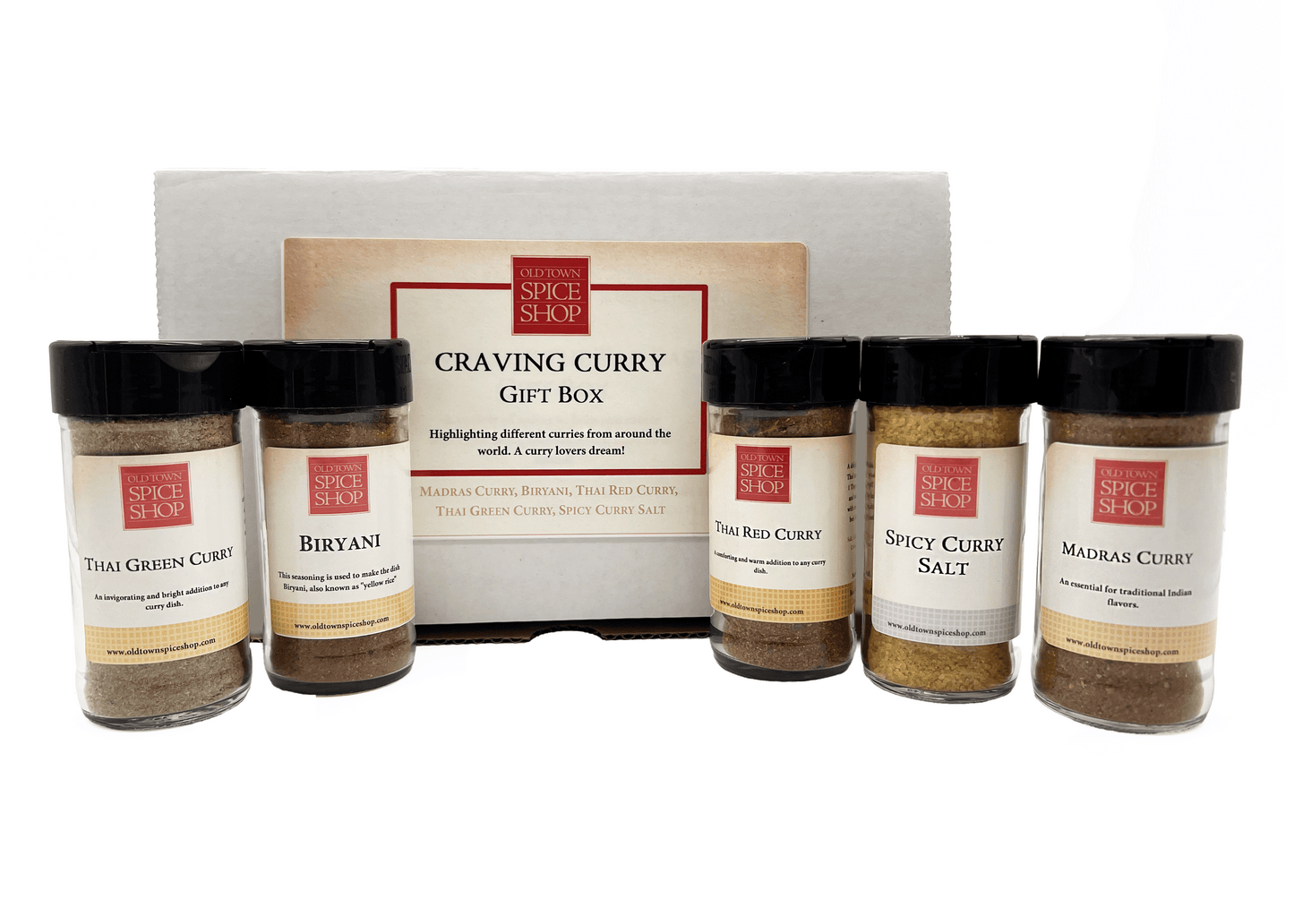 Craving Curry Gift Box