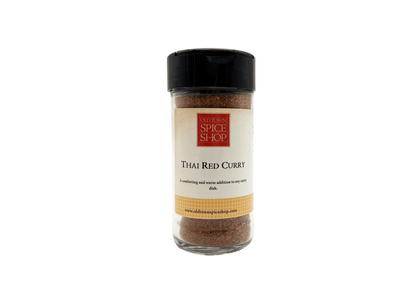 Thai Red Curry