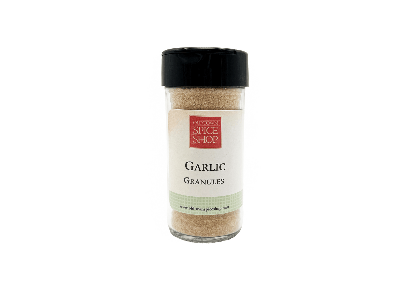 Garlic, Granulated