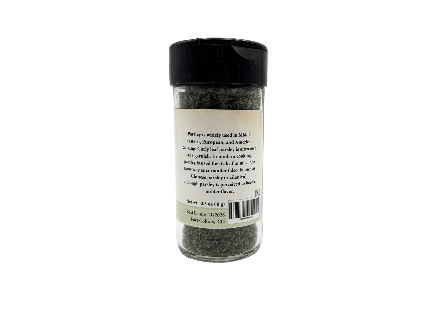 Parsley Flakes