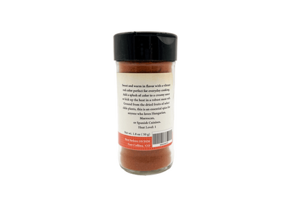 Paprika, 120 ASTA