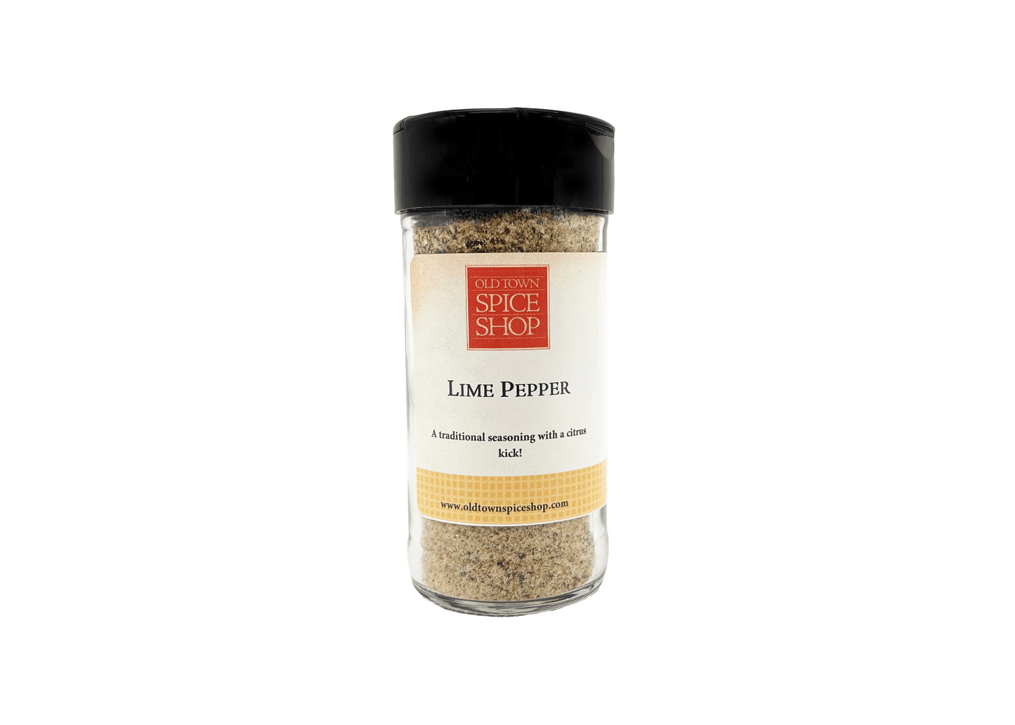 Lime Pepper