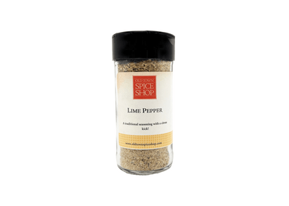 Lime Pepper