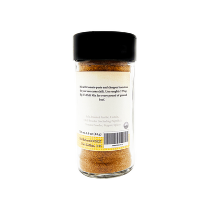 Big H's Chili Mix