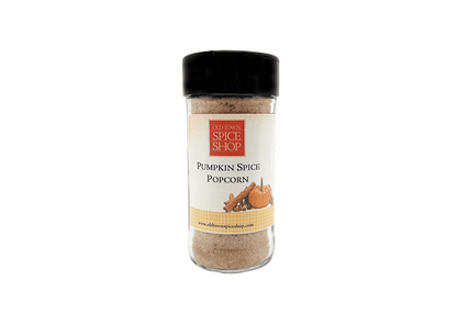 Pumpkin Spice Popcorn