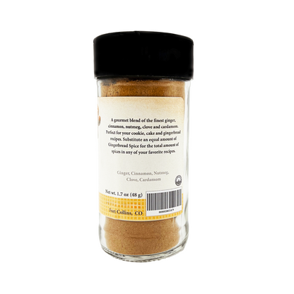 Gingerbread Spice