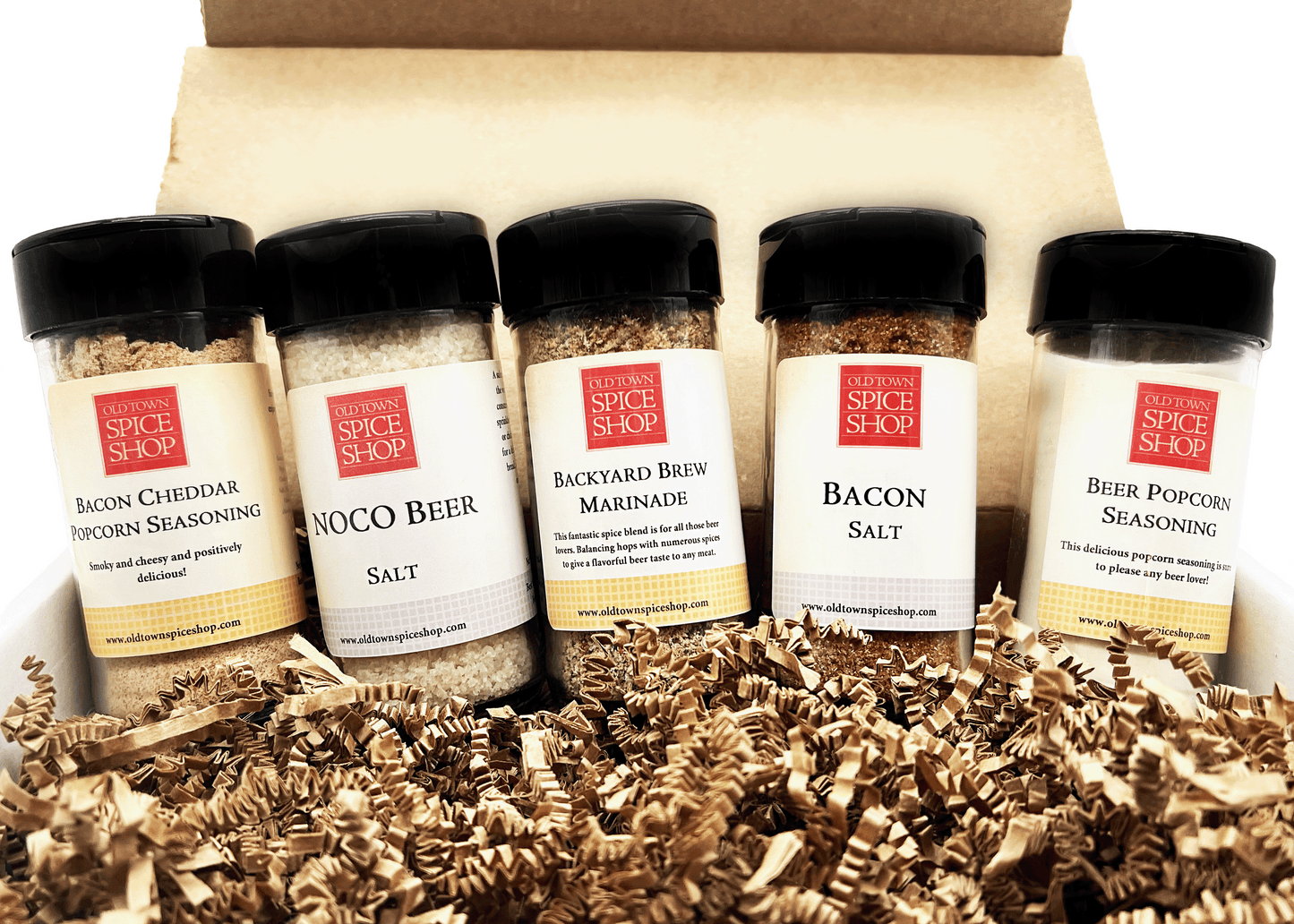 Beer & Bacon Gift Box