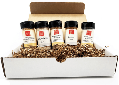 Beer & Bacon Gift Box