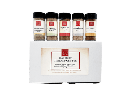 Flavors of Thailand Gift Box