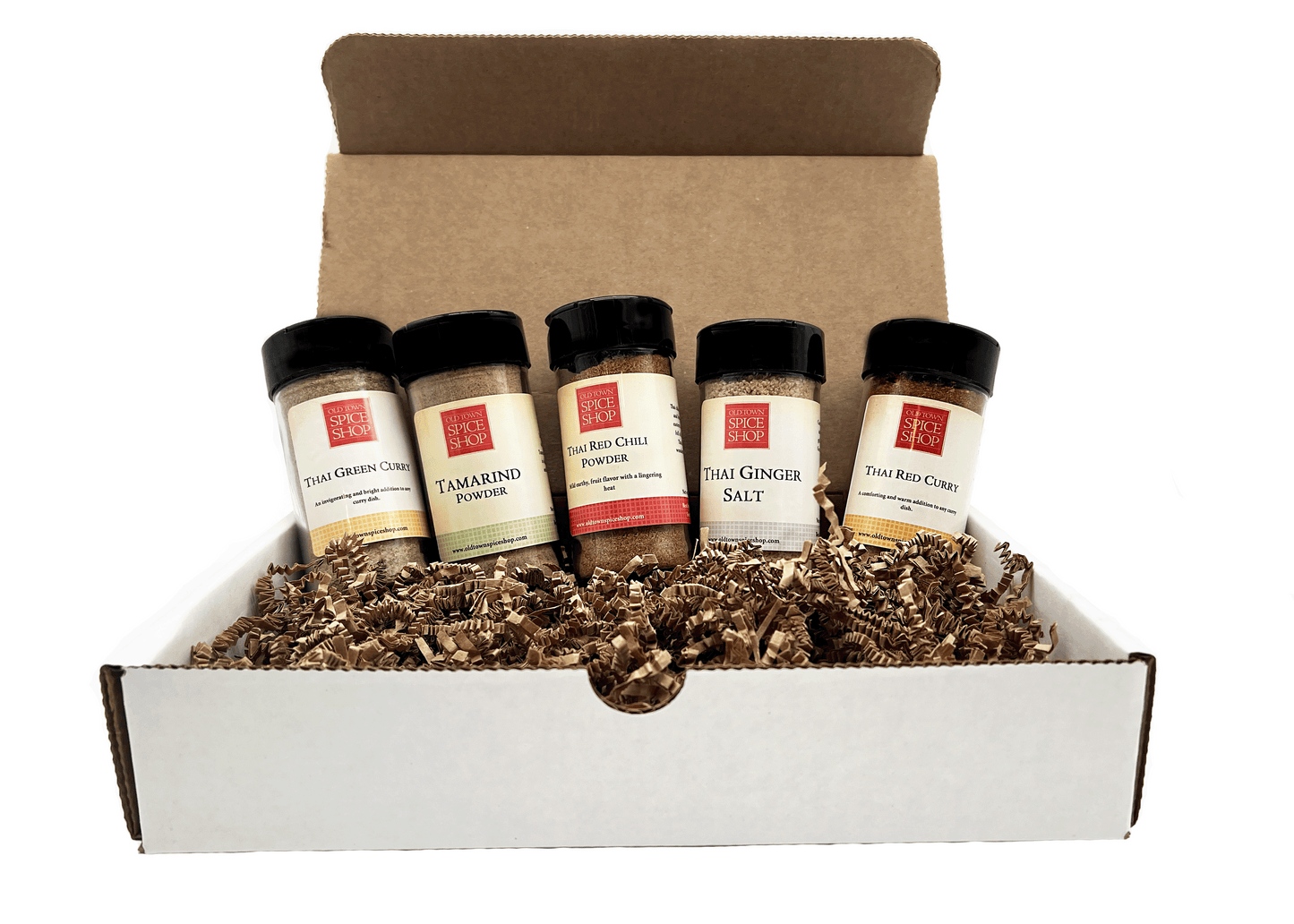Flavors of Thailand Gift Box