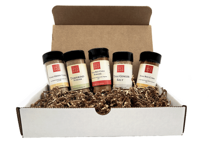 Flavors of Thailand Gift Box