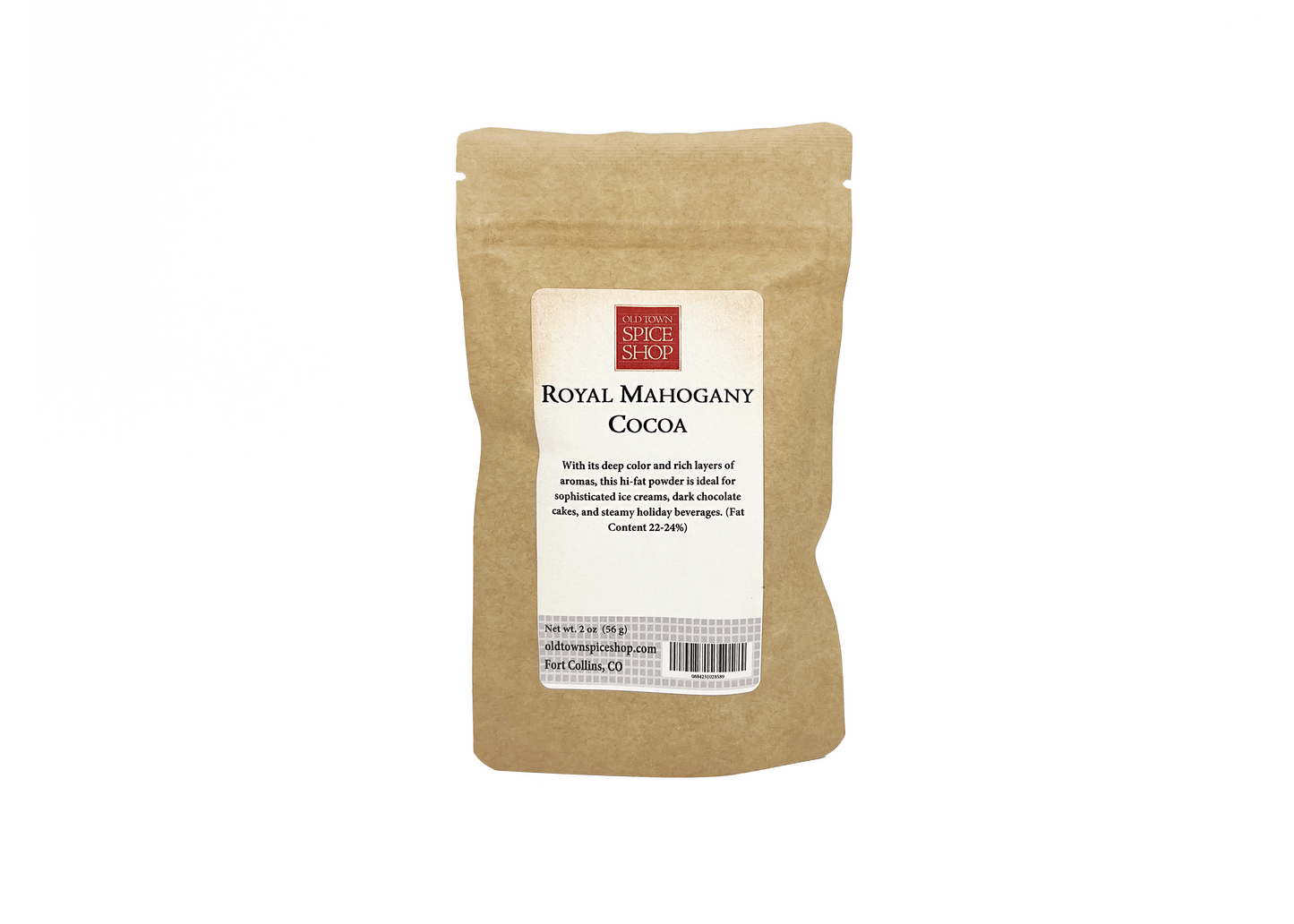 Royal Mahogany Cocoa Powder
