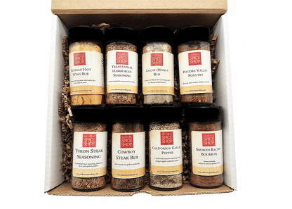 Ultimate Tailgate Party Gift Box