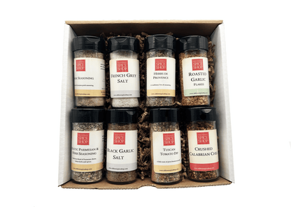 Flavors of Europe Gift Box