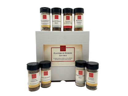 Flavors of Europe Gift Box