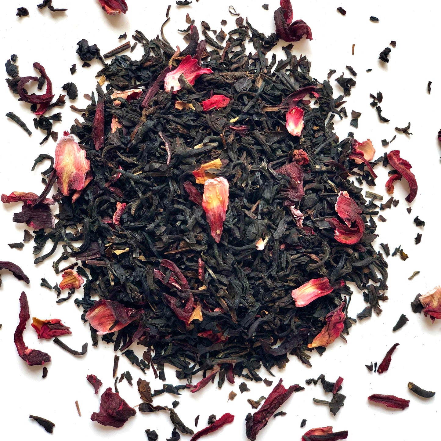 Wild Strawberry Tea