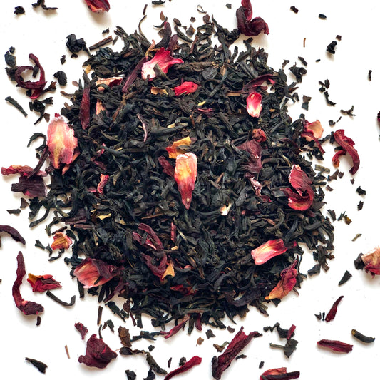 Wild Strawberry Tea