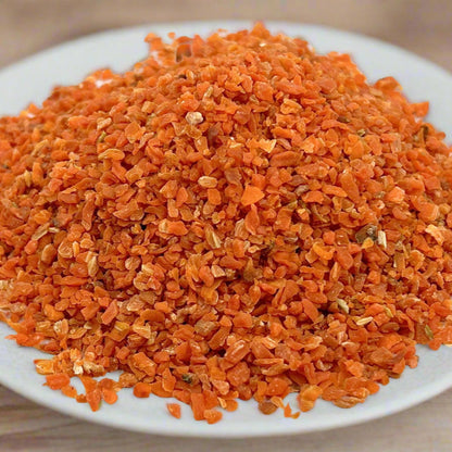 Carrot Granules