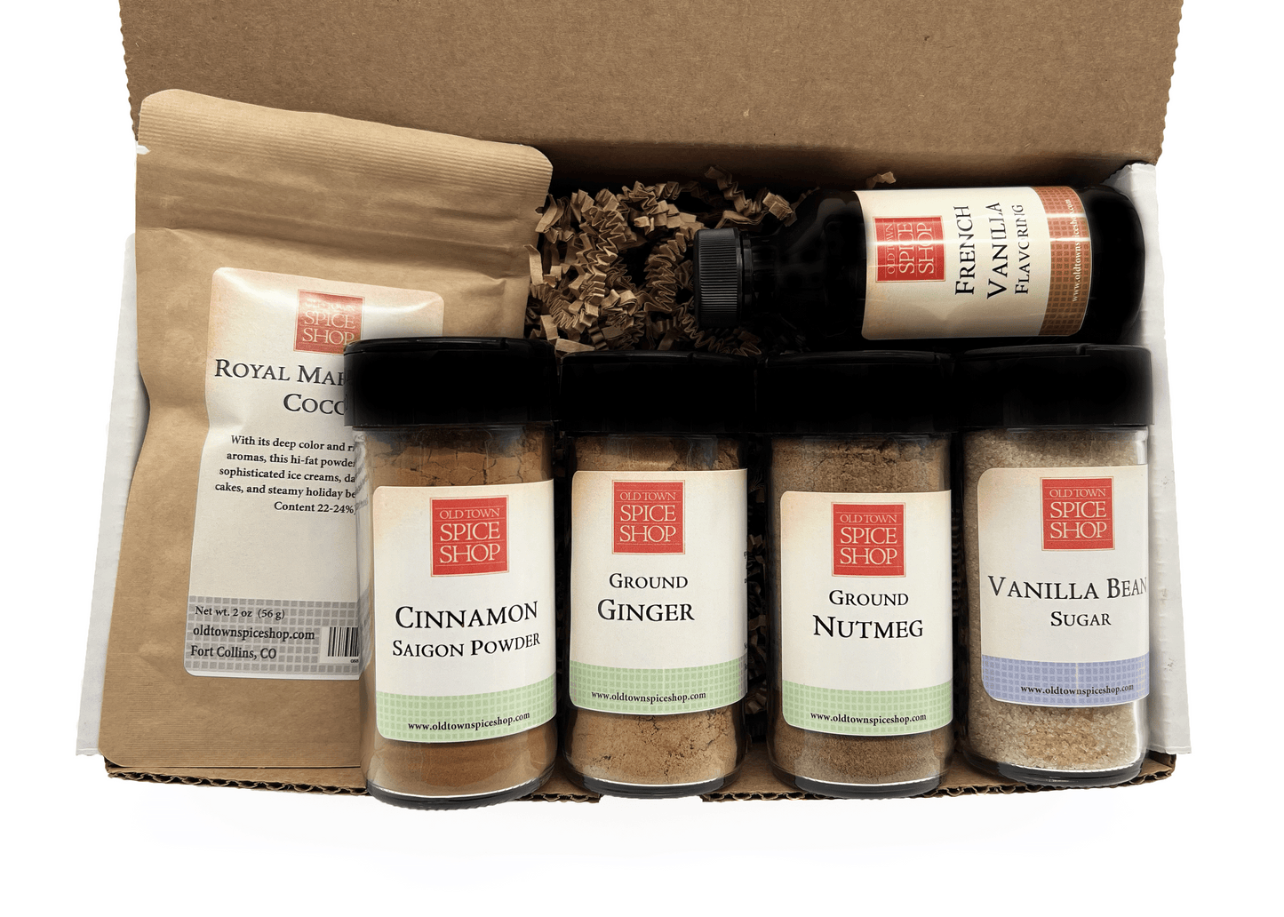 Baking Essentials Gift Box
