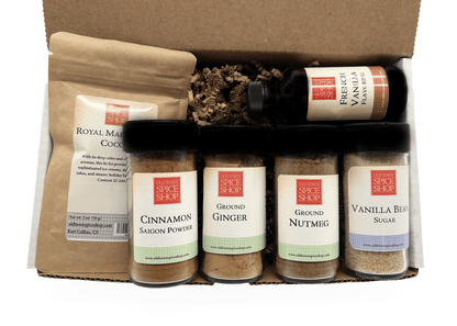 Baking Essentials Gift Box
