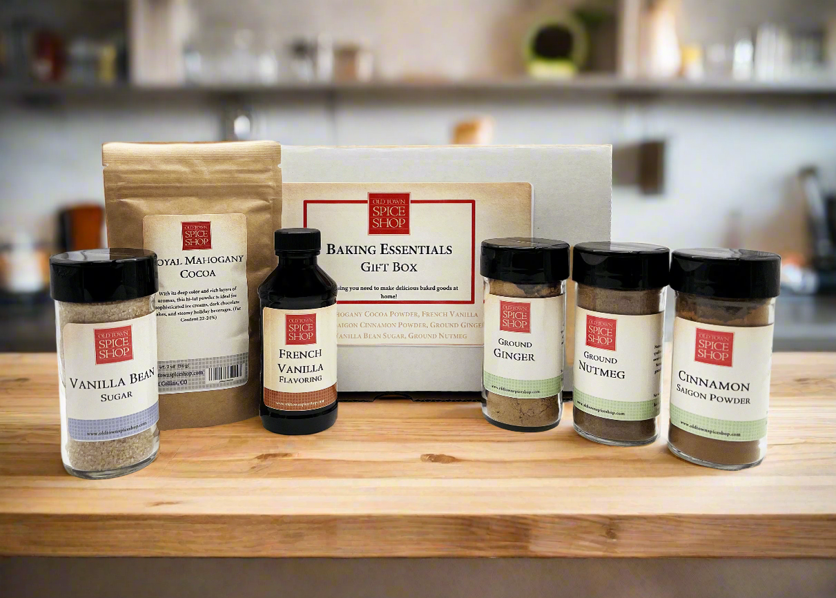 Baking Essentials Gift Box