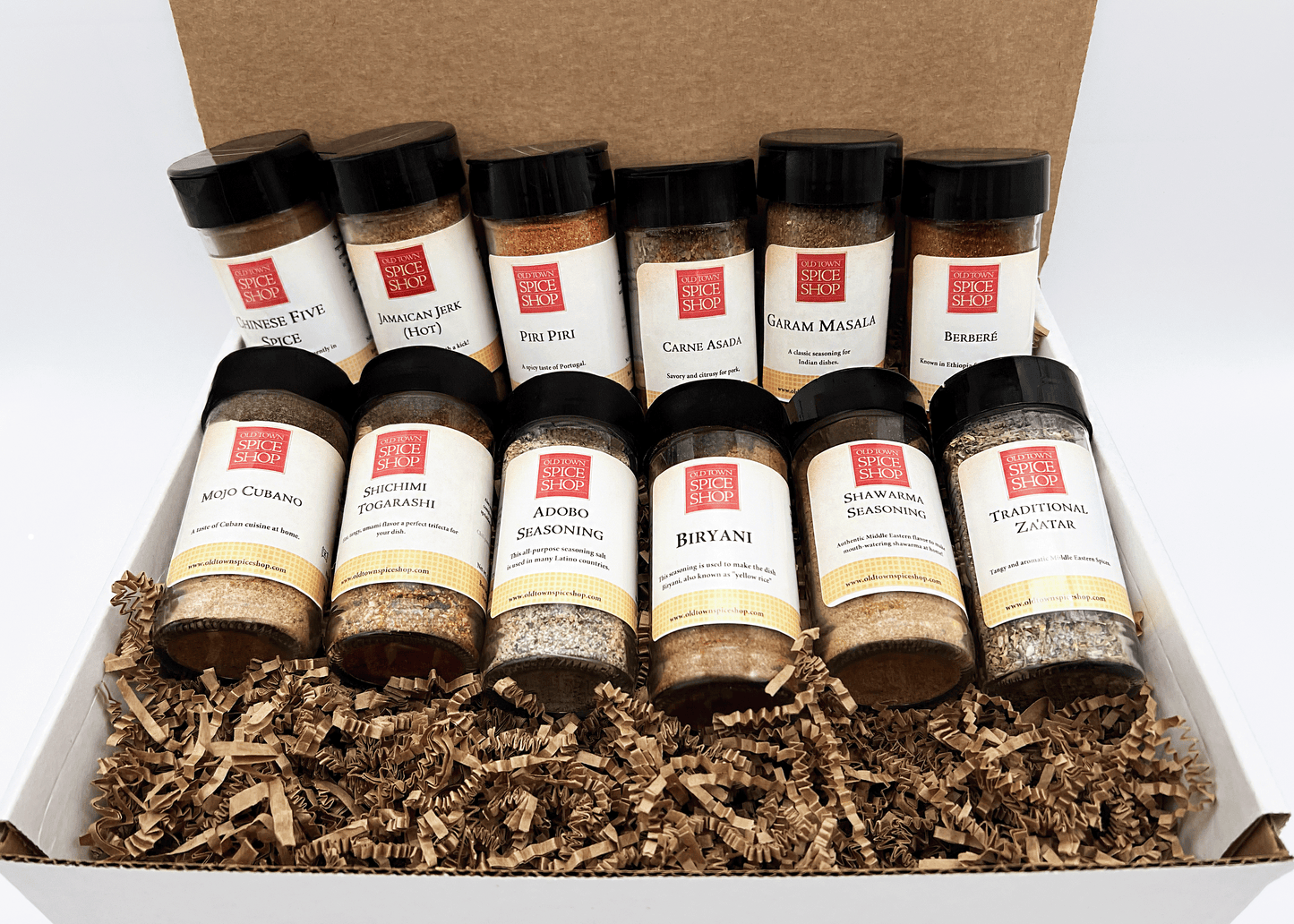 World Traveler Gift Box