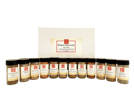 World Traveler Gift Box